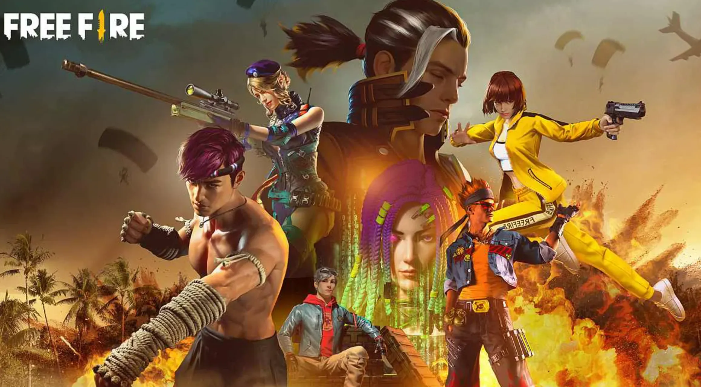 why i got banned in free fire